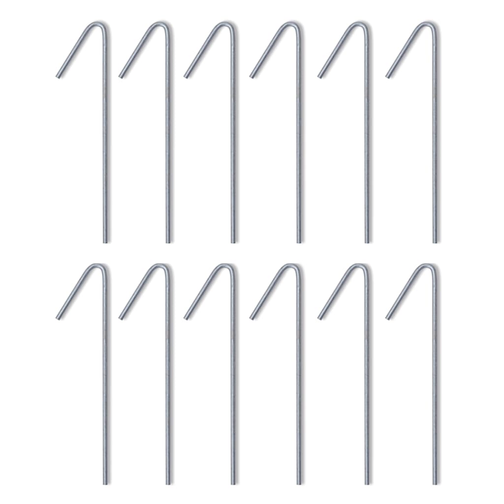 Foldable Tent Pop-Up 3x6 m Blue