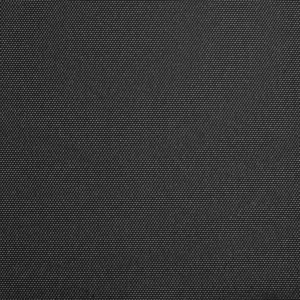 Awning Top Sunshade Canvas Anthracite 400x300 cm