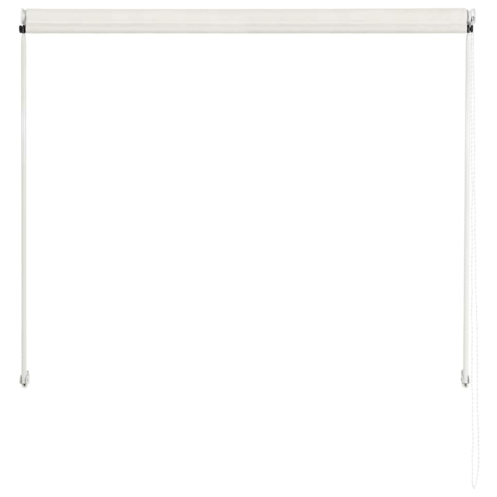 Retractable Awning 150x150 cm Cream