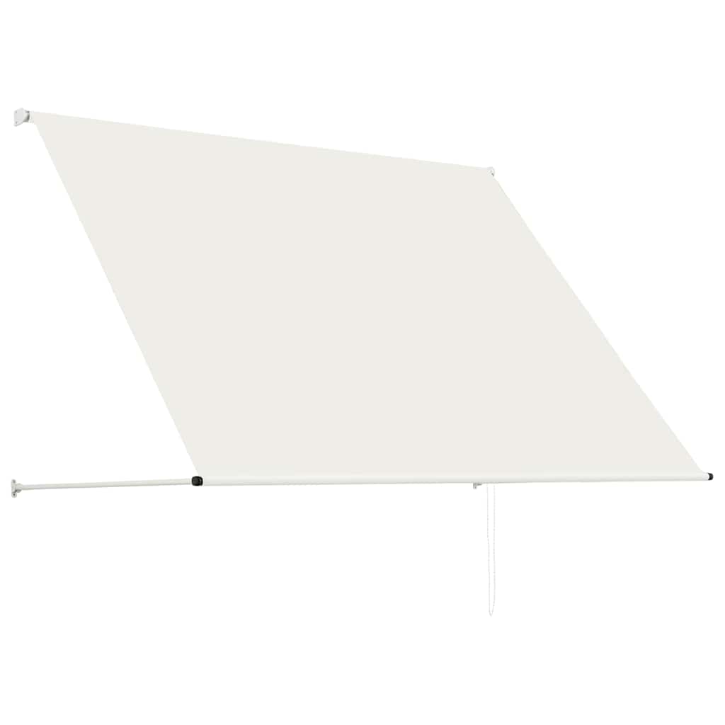 Retractable Awning 200x150 cm Cream