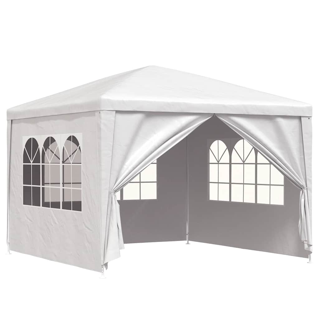 Party Tent 3x3 m White