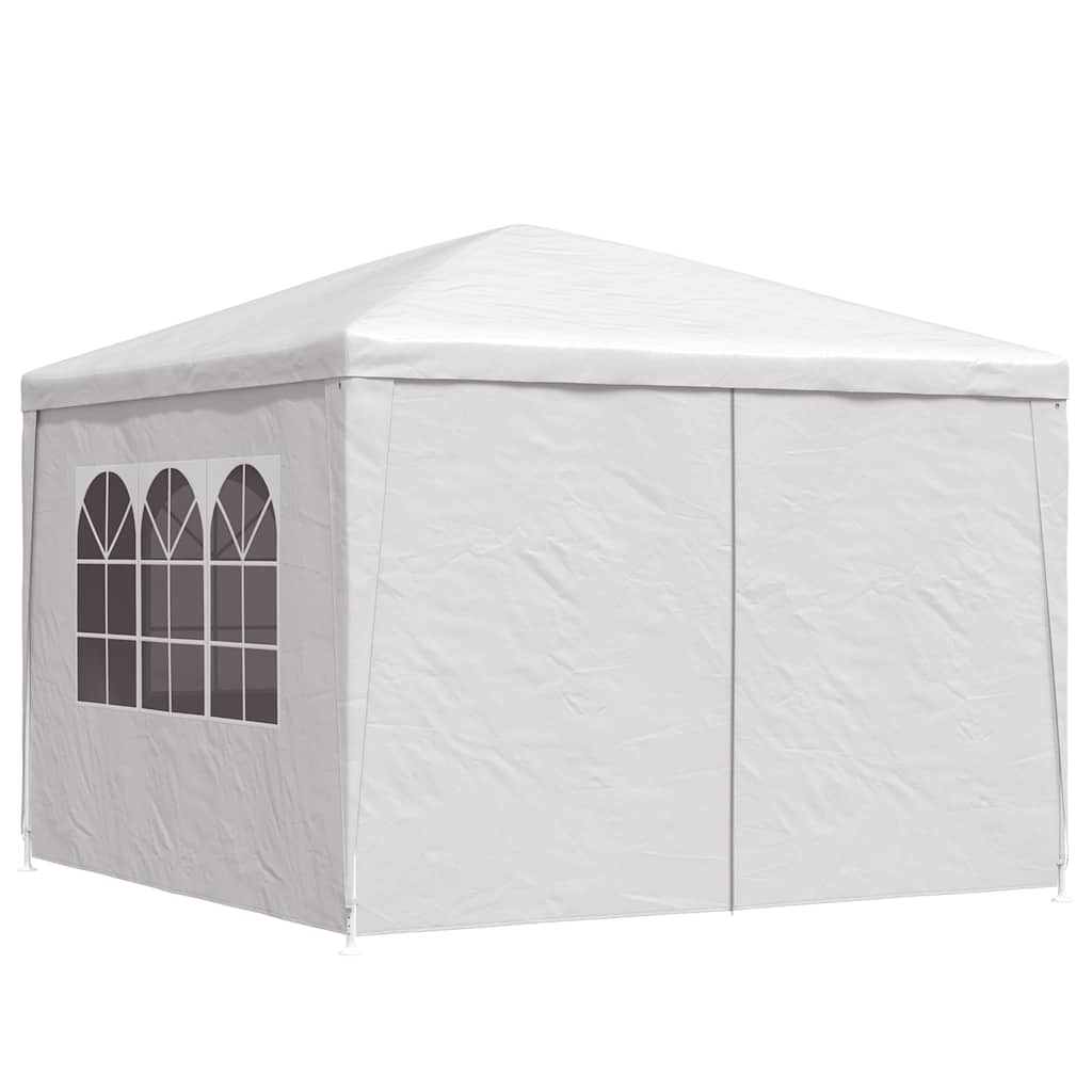 Party Tent 3x3 m White