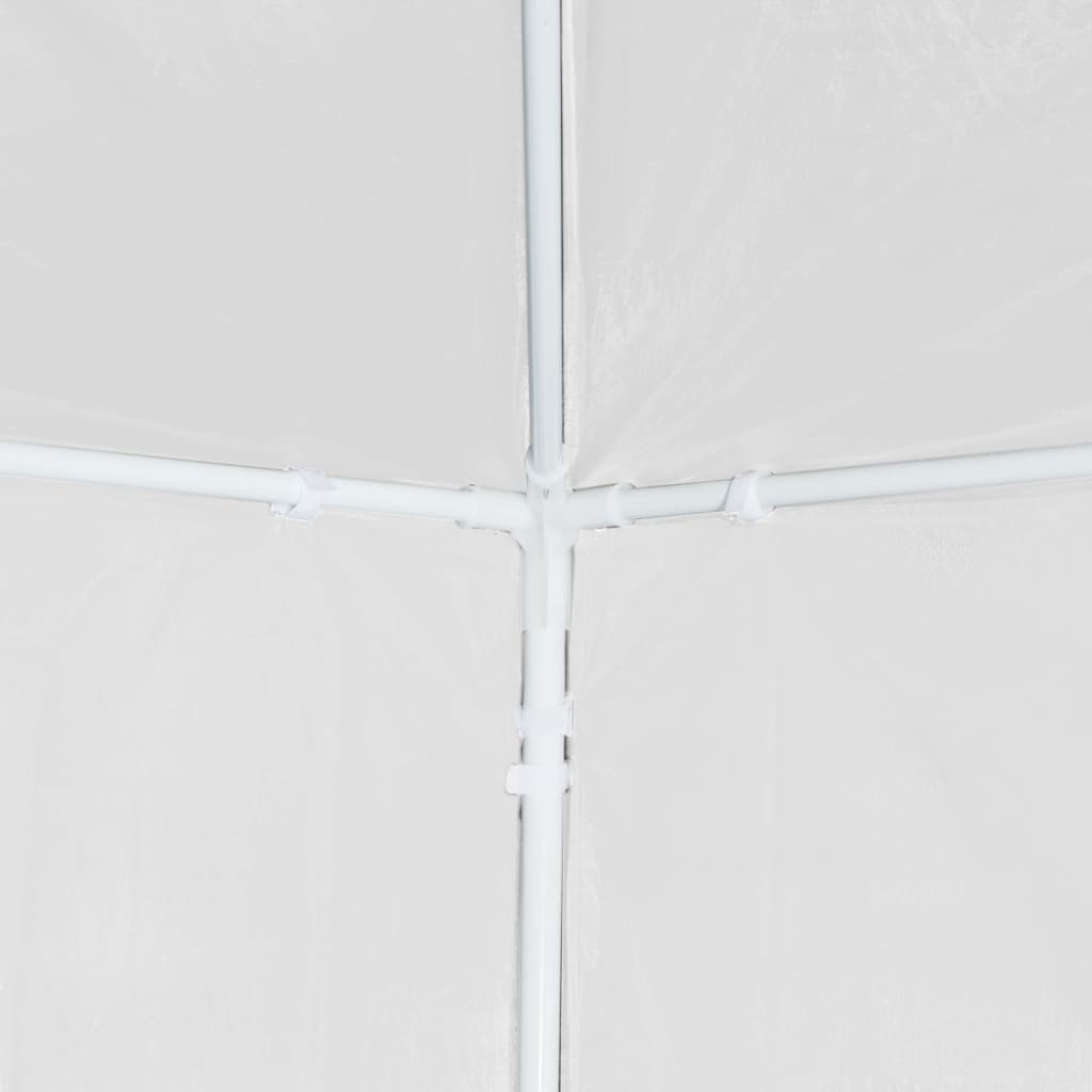 Party Tent 3x3 m White