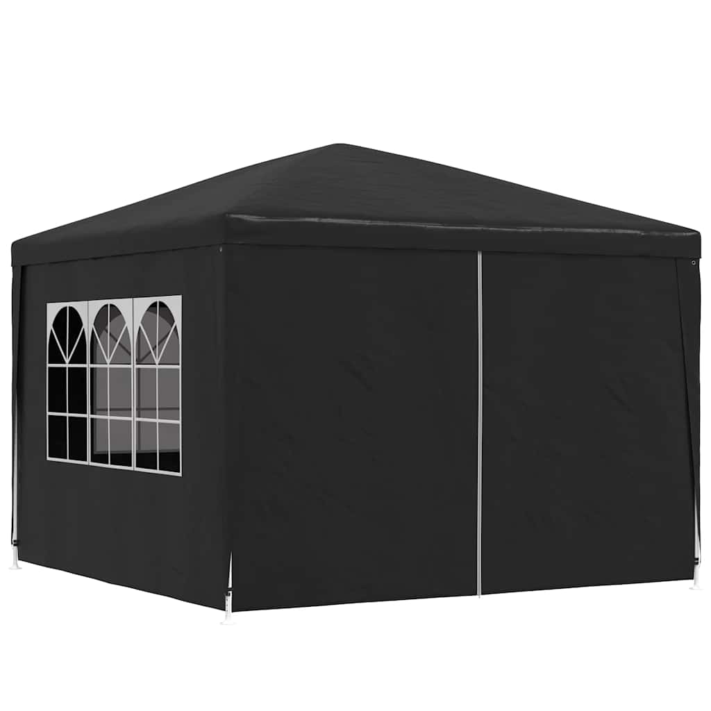 Party Tent 3x3 m Anthracite