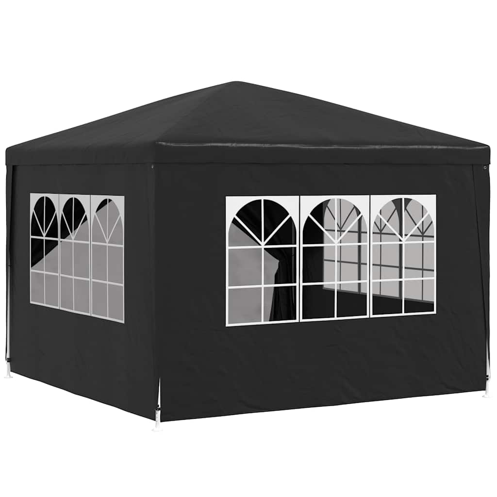 Party Tent 3x3 m Anthracite
