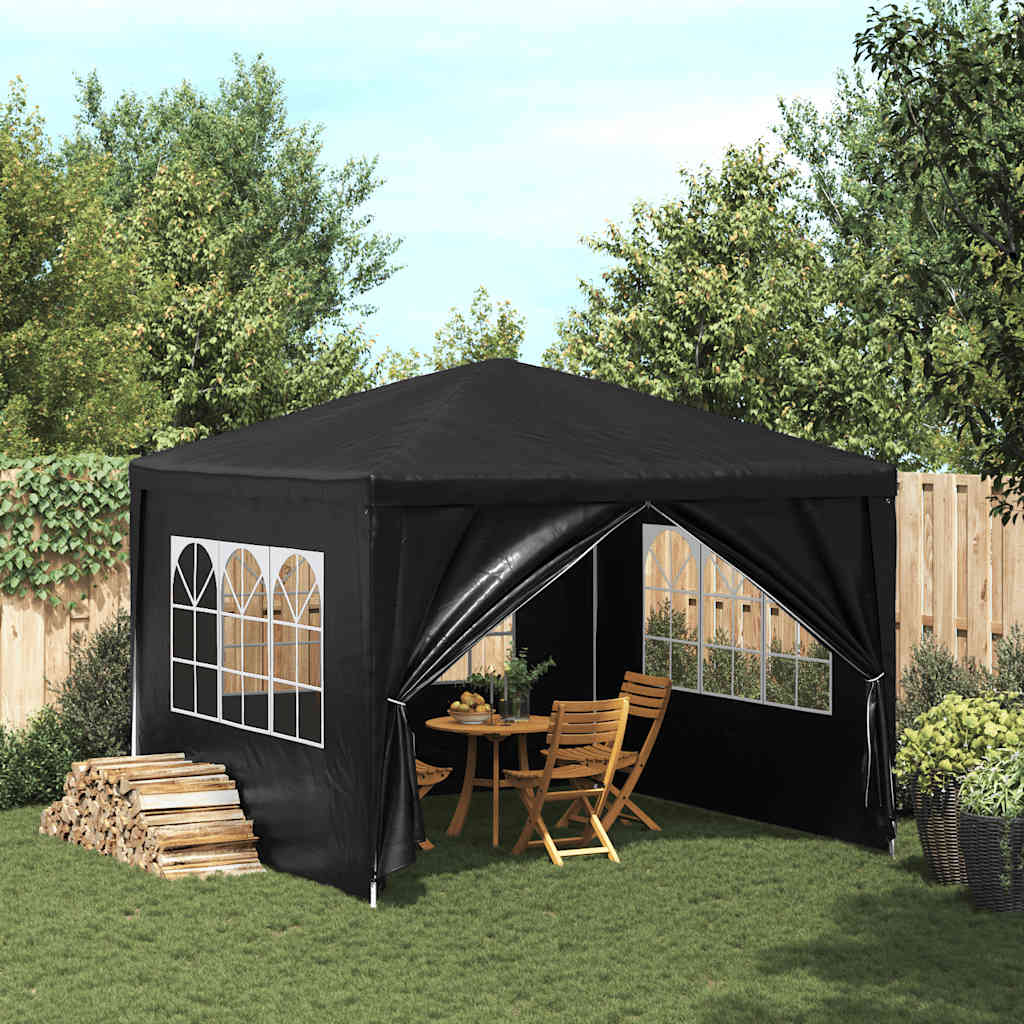 Party Tent 3x3 m Anthracite