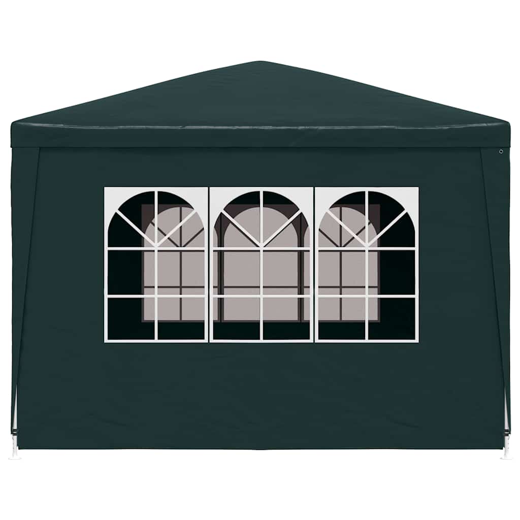 Party Tent 3x3 m Green
