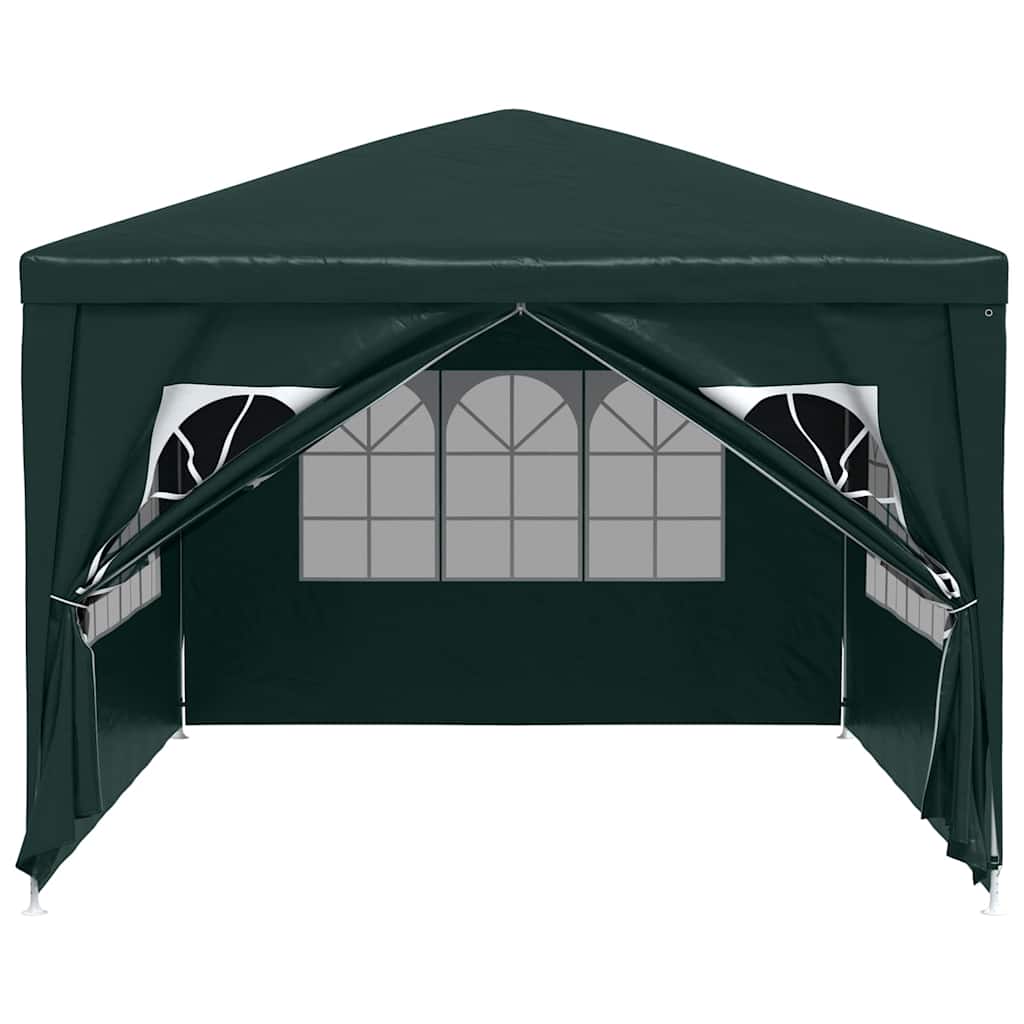 Party Tent 3x4 m Green