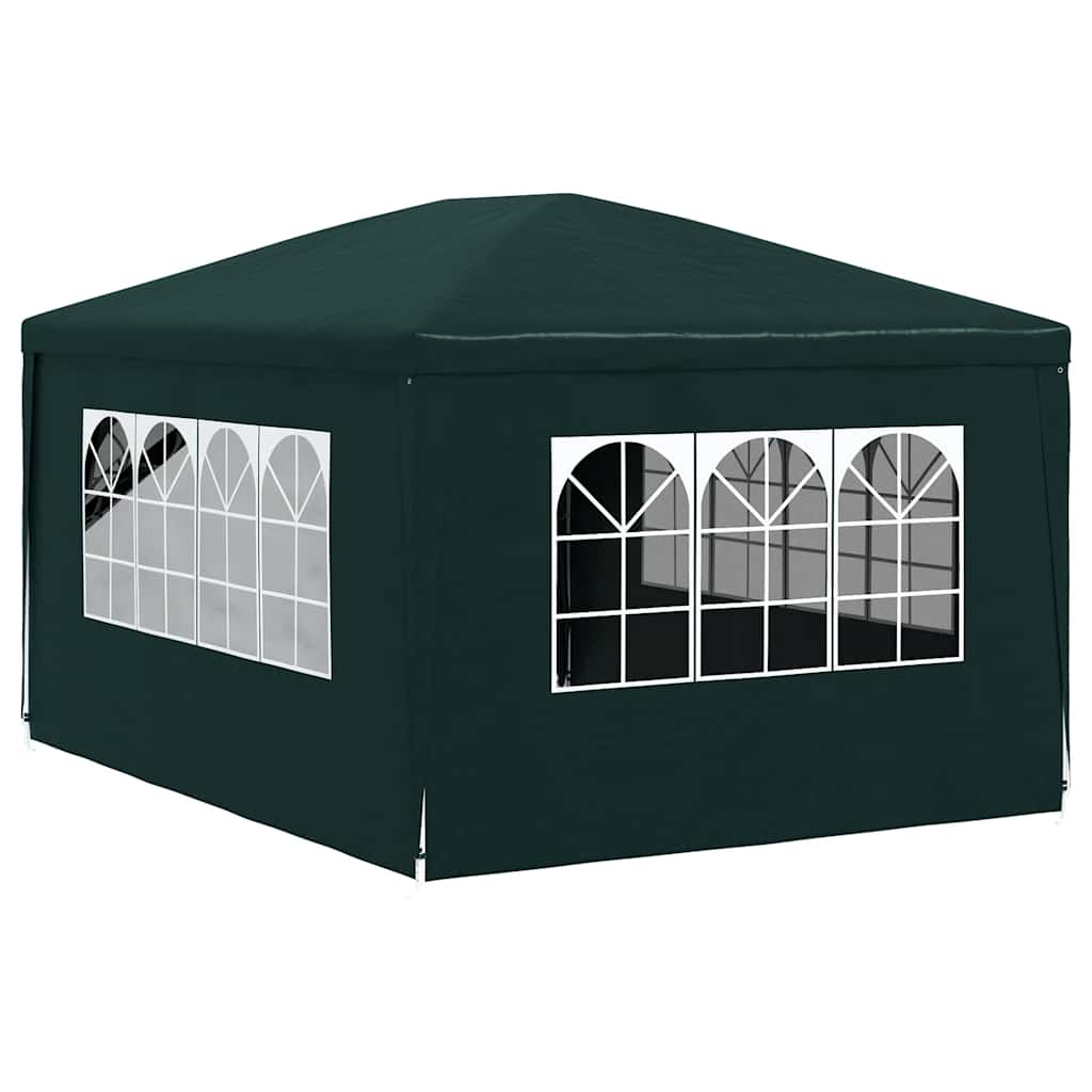 Party Tent 3x4 m Green