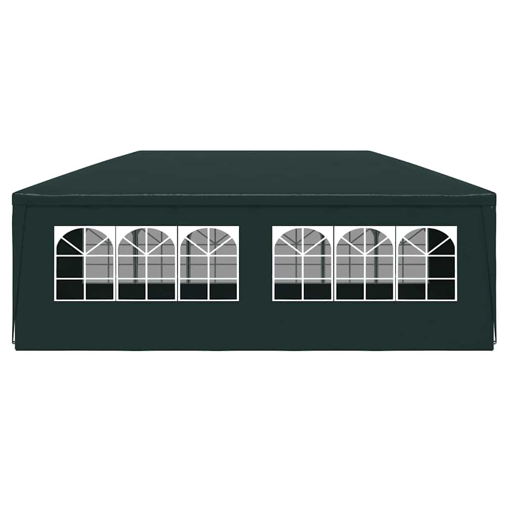 Party Tent 3x6 m Green