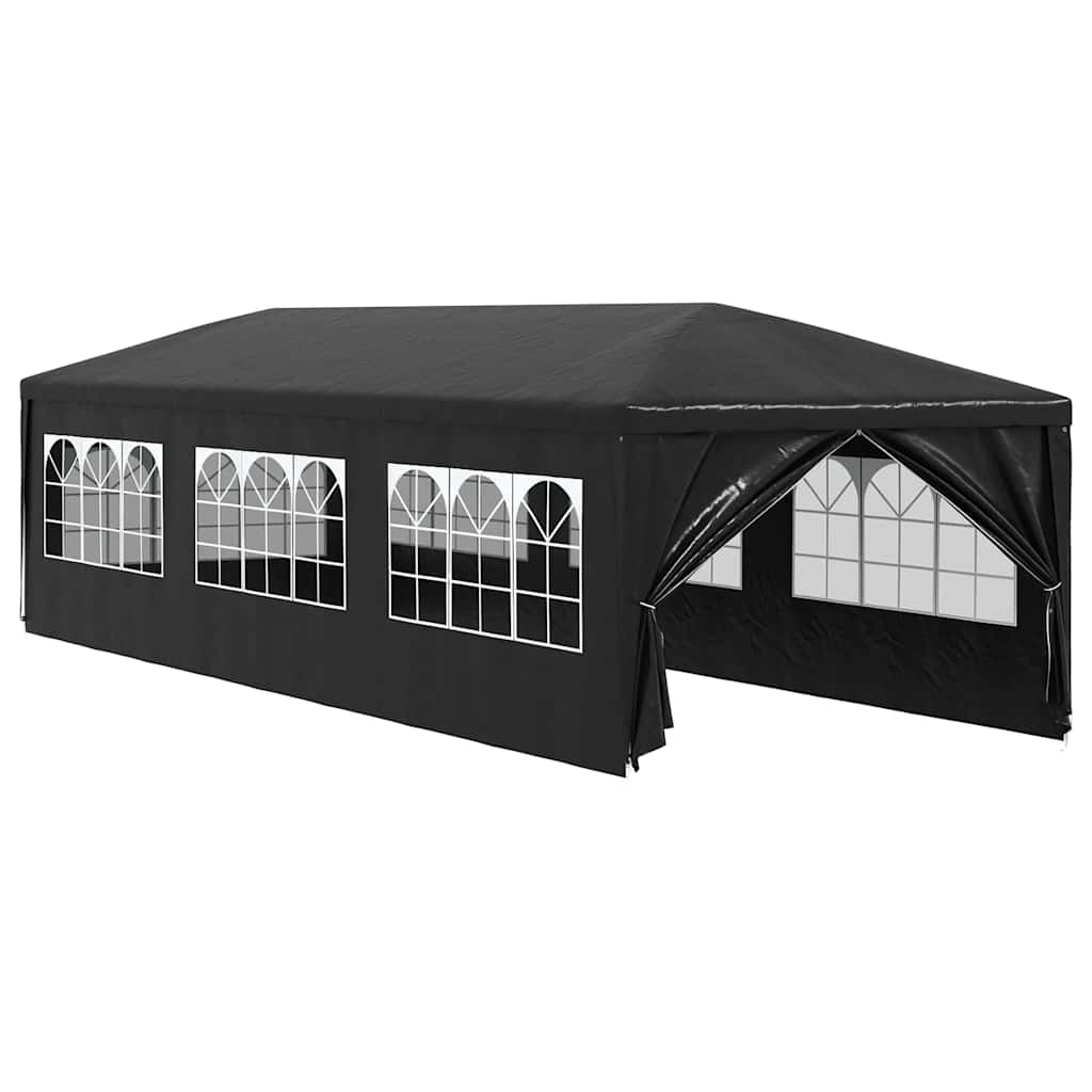 Party Tent 3x9 m Anthracite