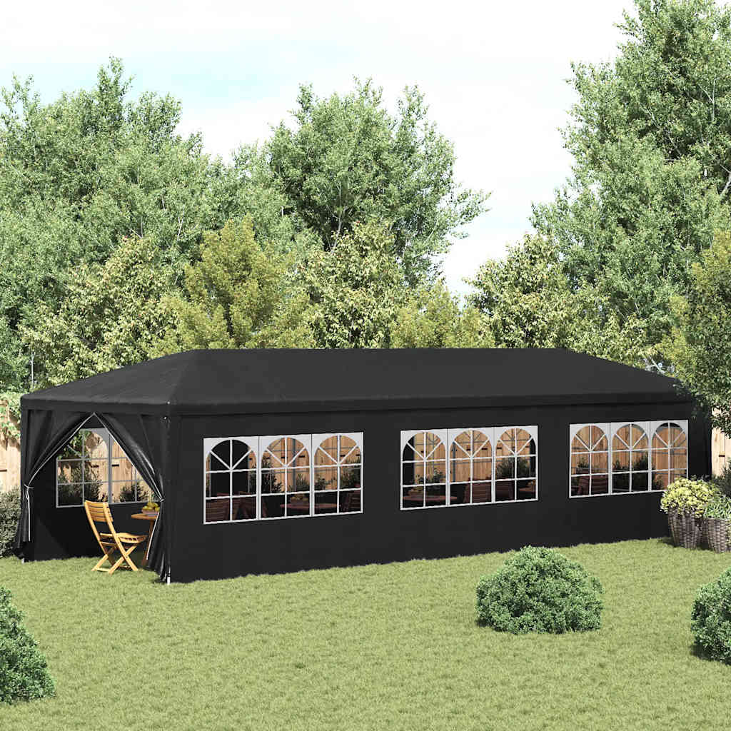 Party Tent 3x9 m Anthracite