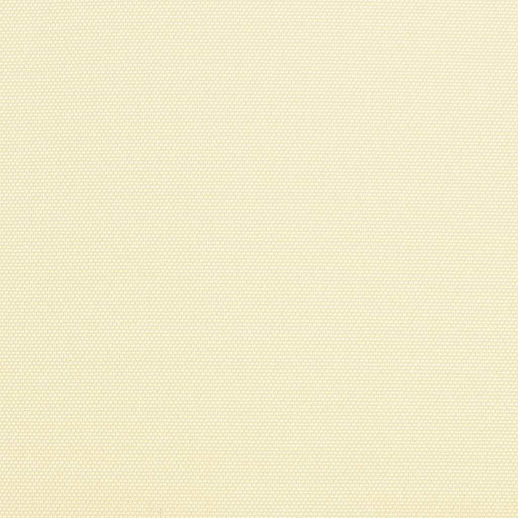 Folding Awning Manual Operated 400 cm Cream