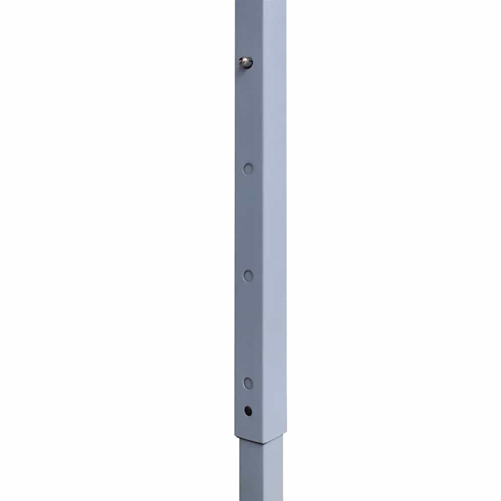 Cream Foldable Tent 3 x 3 m