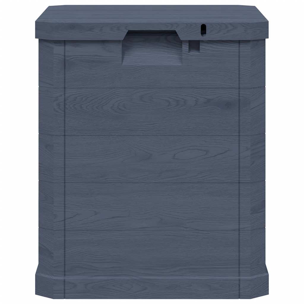 Garden Storage Box 90 L Anthracite