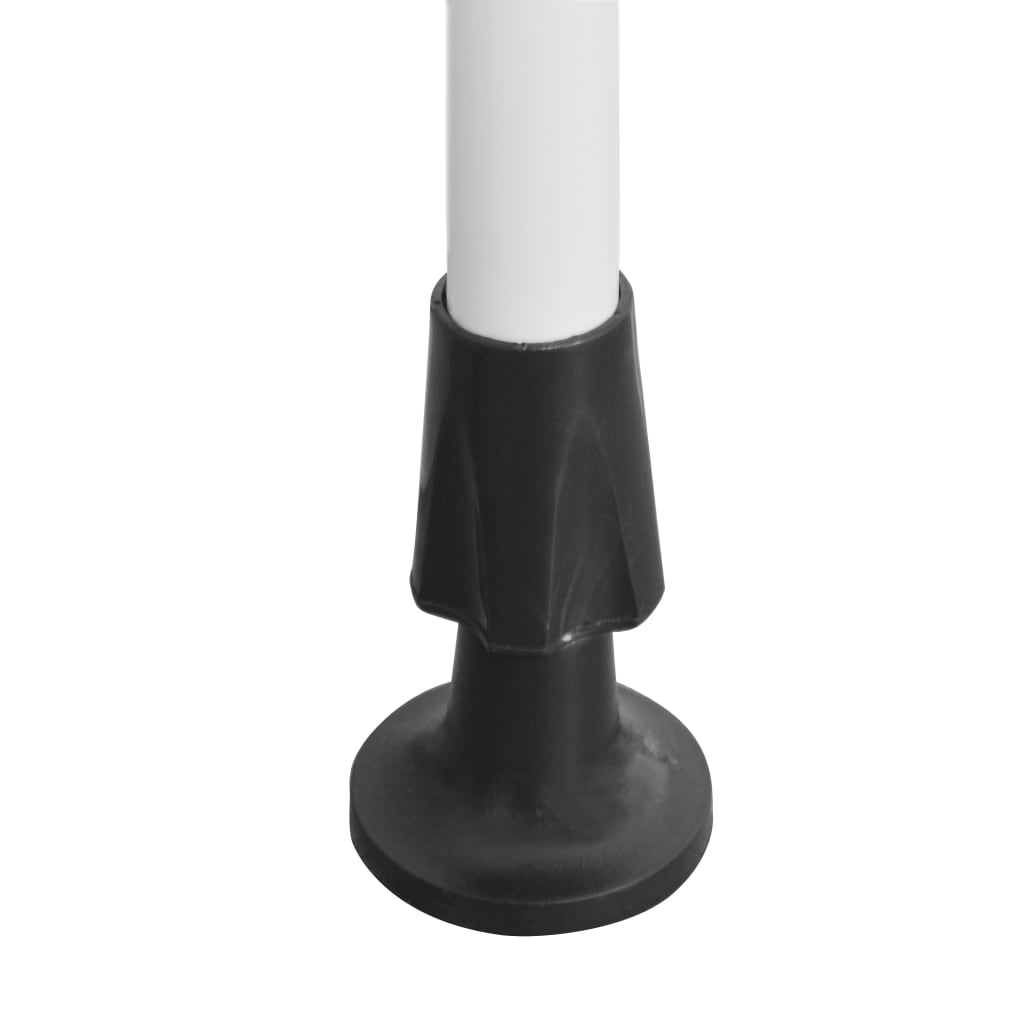 Manual Retractable Awning 100 cm Orange and Brown