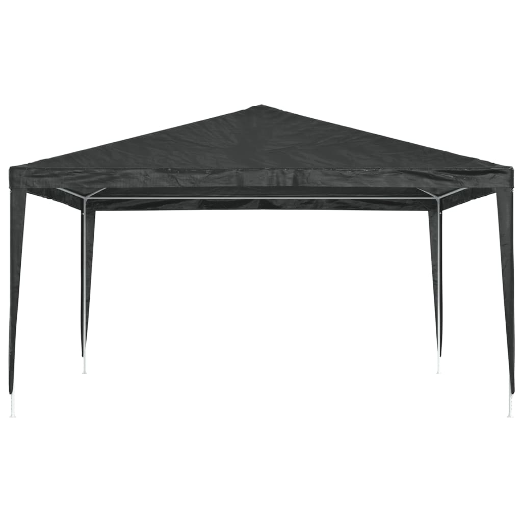 Professional Party Tent 4x4 m Anthracite 90 g/m²