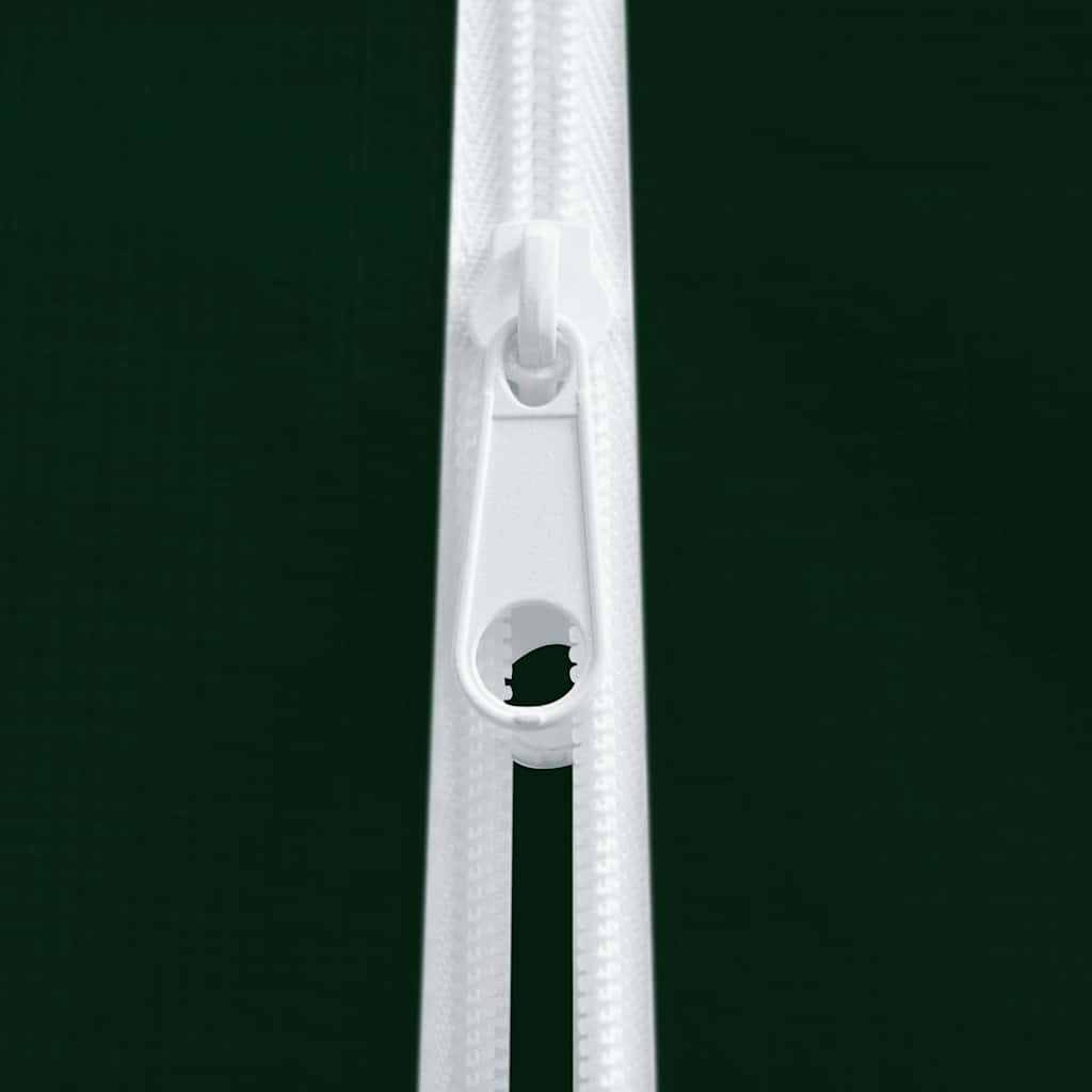 Professional Party Tent with Side Walls 2x2 m Green 90 g/m?