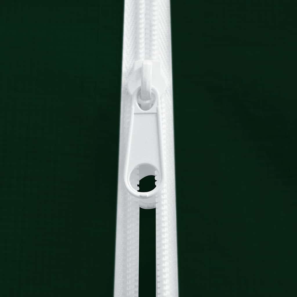 Professional Party Tent with Side Walls 4x4 m Green 90 g/m?