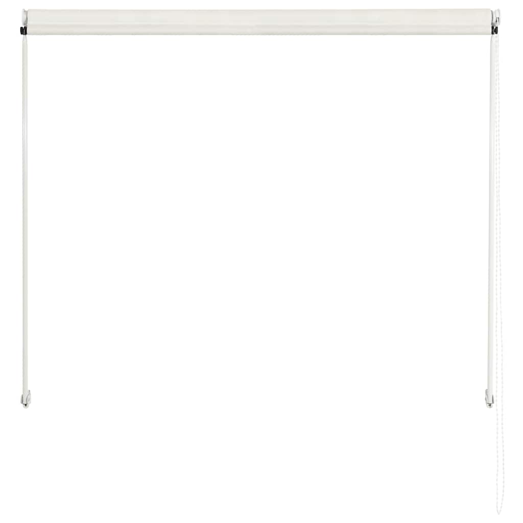 Retractable Awning 100x150 cm Cream
