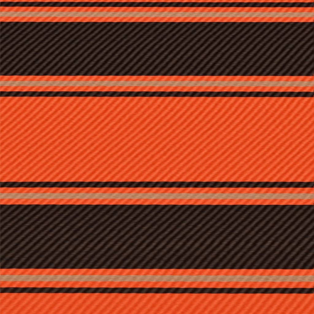 Retractable Awning 200x150 cm Orange and Brown