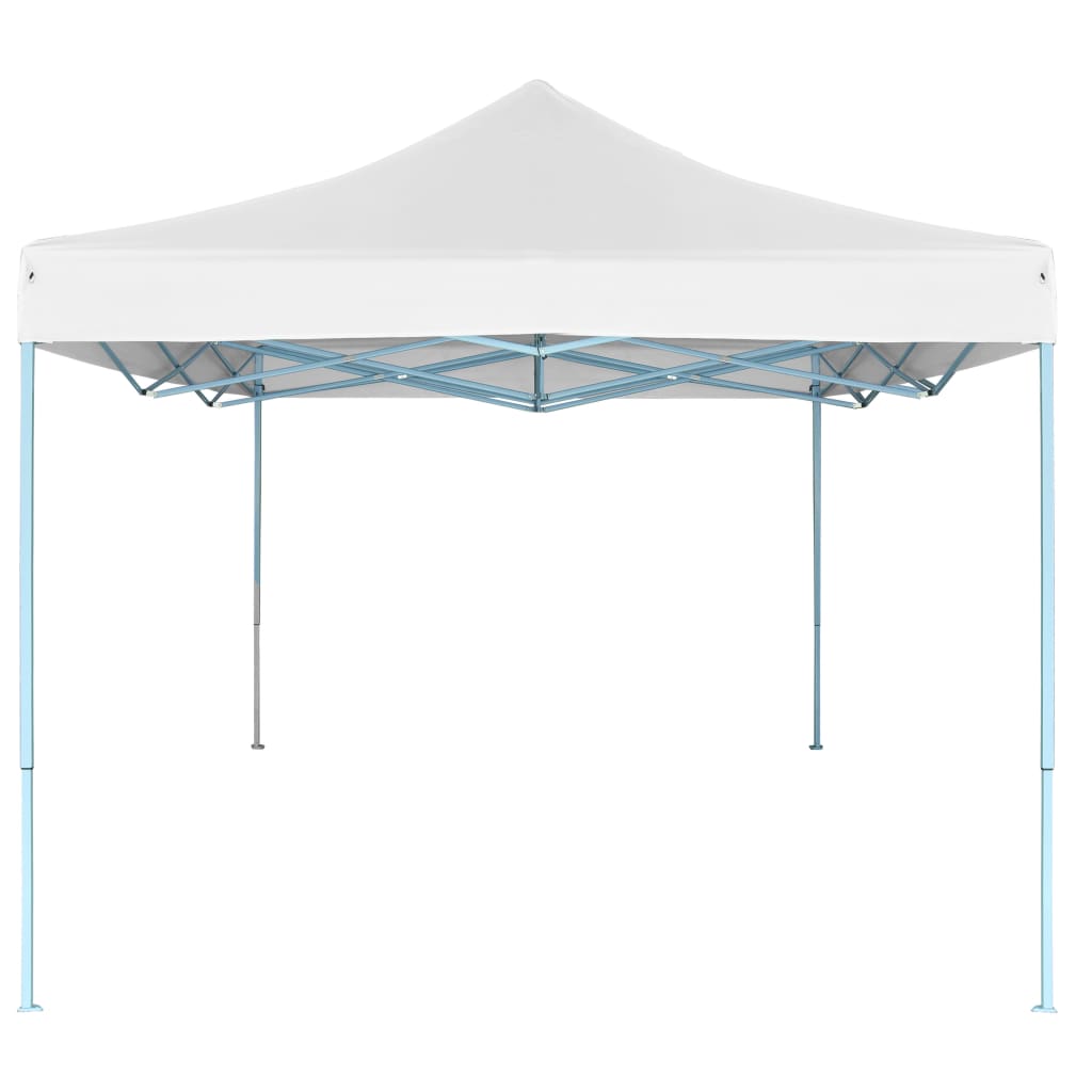 Foldable Party Tent 3x4.5 m White