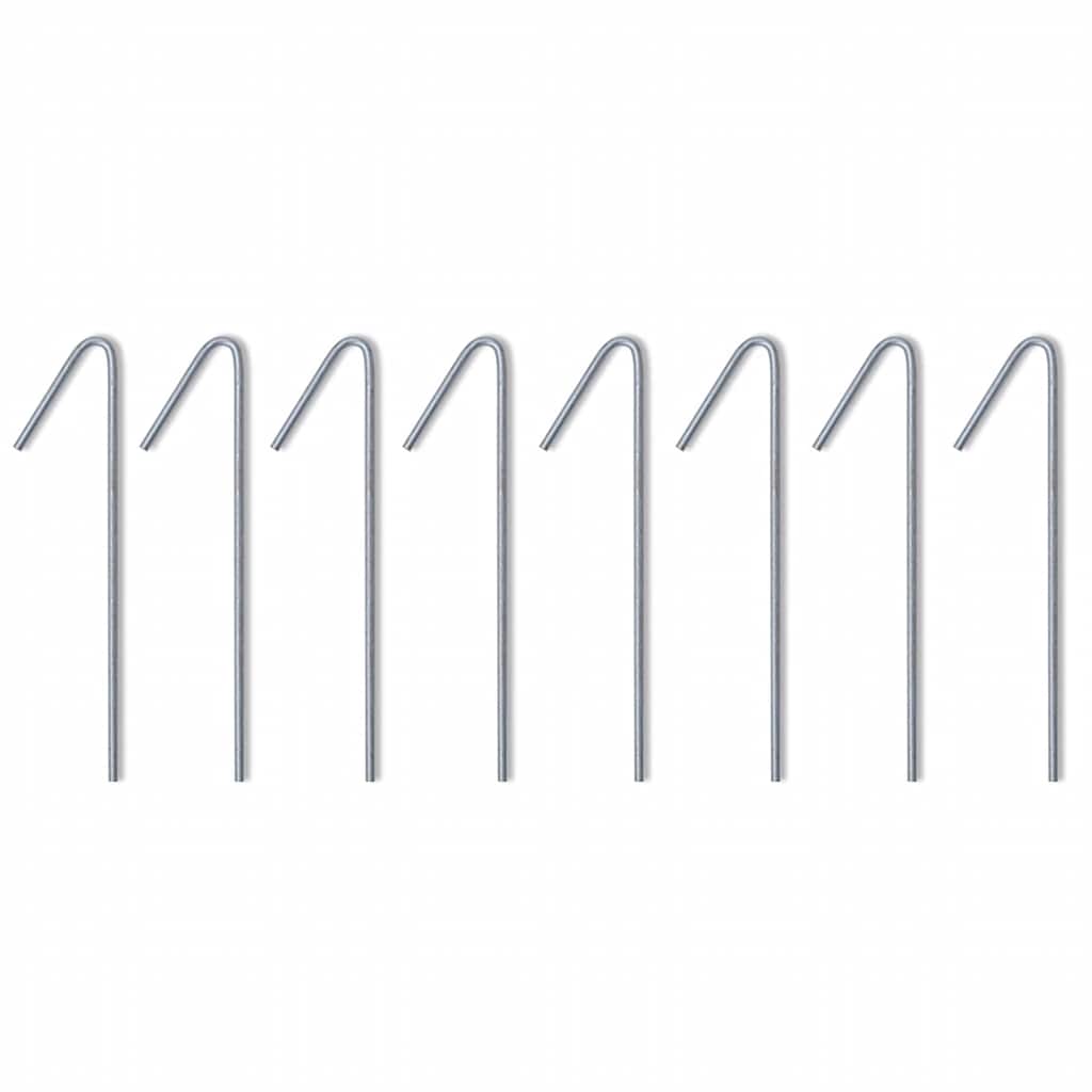 Professional Folding Party Tent 3x4 m Steel Blue