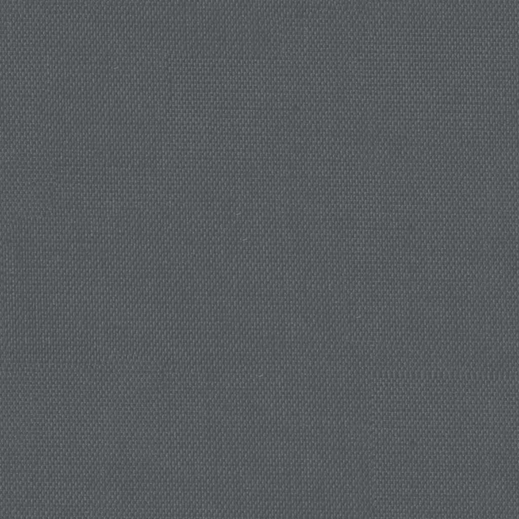 Professional Folding Party Tent with 3 Sidewalls 3x4 m Steel Anthracite