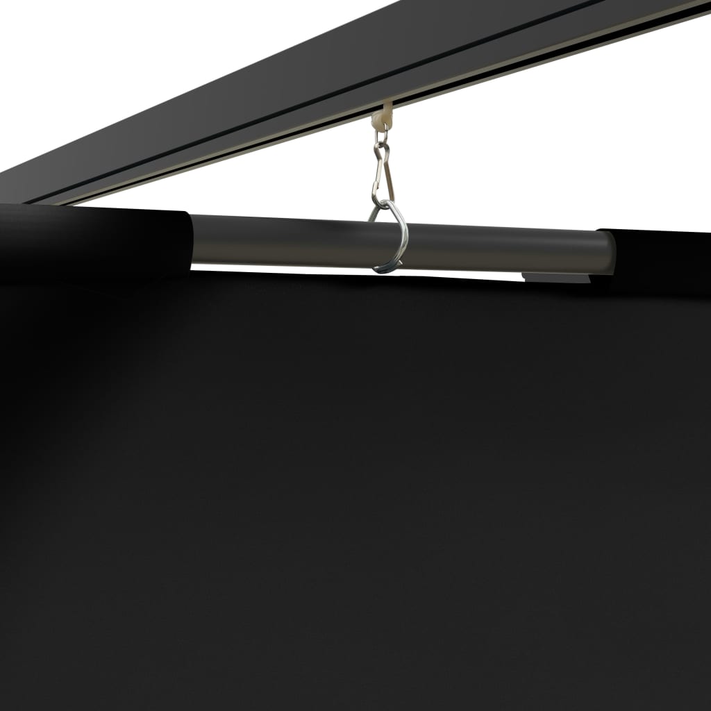 Gazebo 4x3 m Anthracite