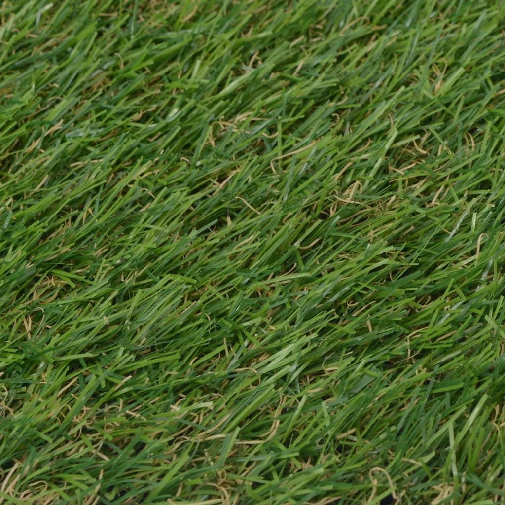 Artificial Grass 1.33x8 m/20 mm Green