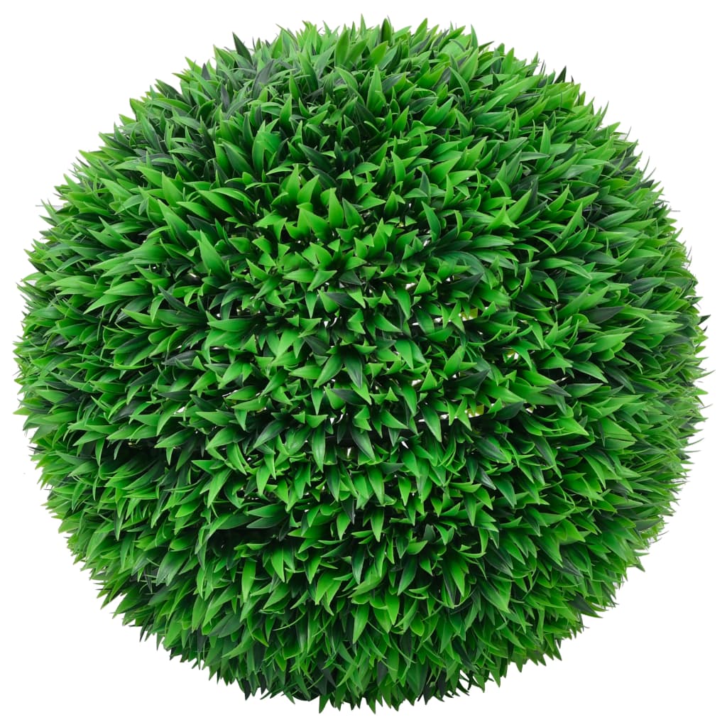 vidaXL Artificial Boxwood Balls 2 pcs 55 cm