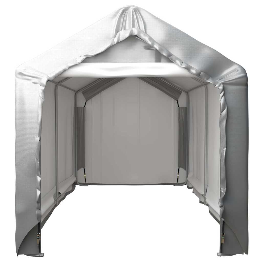 Storage Tent 180x300 cm Steel Grey