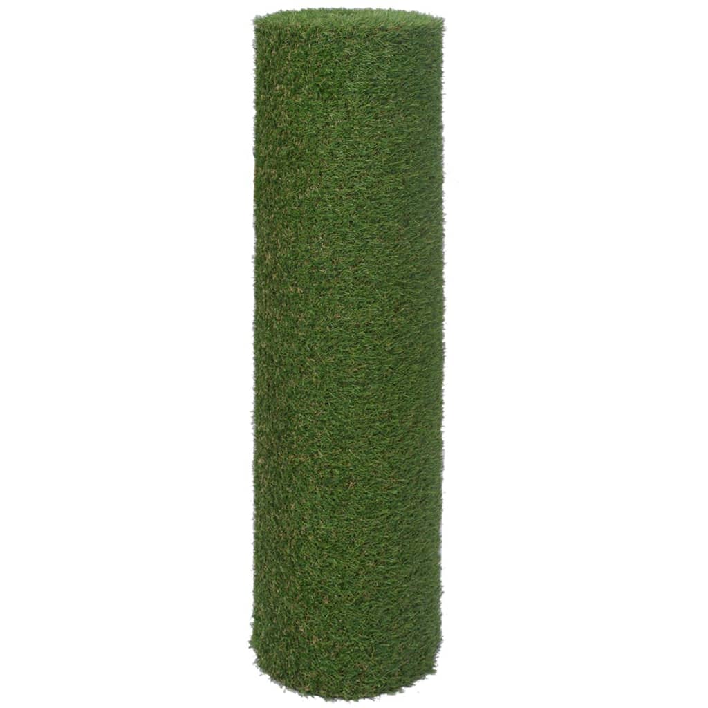 vidaXL Artificial Grass 1x5 m/20 mm Green