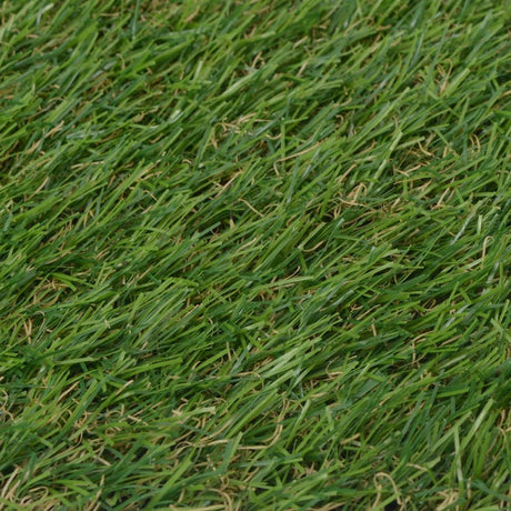 vidaXL Artificial Grass 1x8 m/20 mm Green