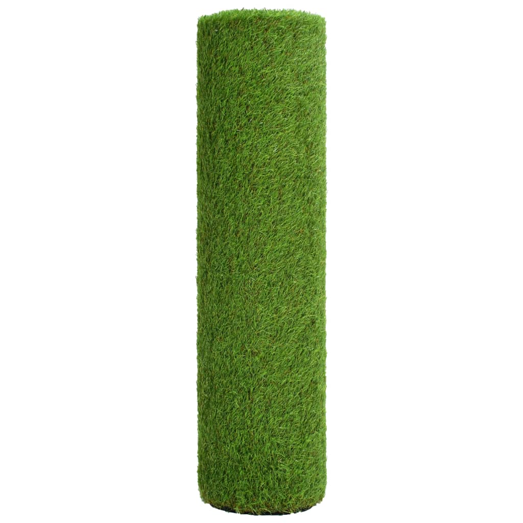 vidaXL Artificial Grass 1x8 m/30 mm Green