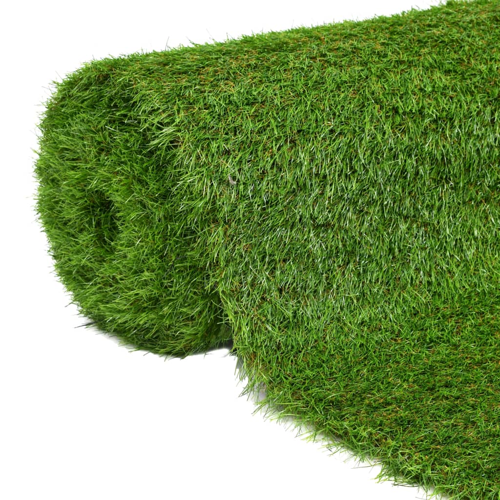 vidaXL Artificial Grass 1x8 m/40 mm Green