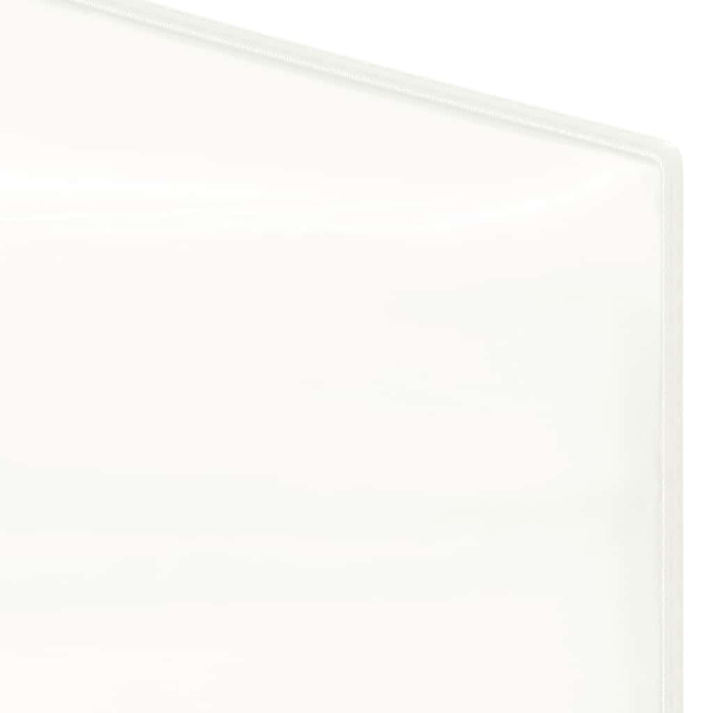 Folding Party Tent with Sidewalls White 3x3 m