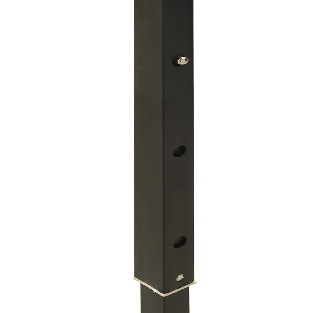 Folding Party Tent with Sidewalls Red 3x6 m