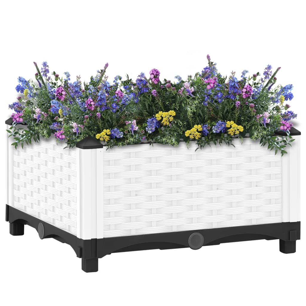 Raised Bed 40x40x23 cm Polypropylene