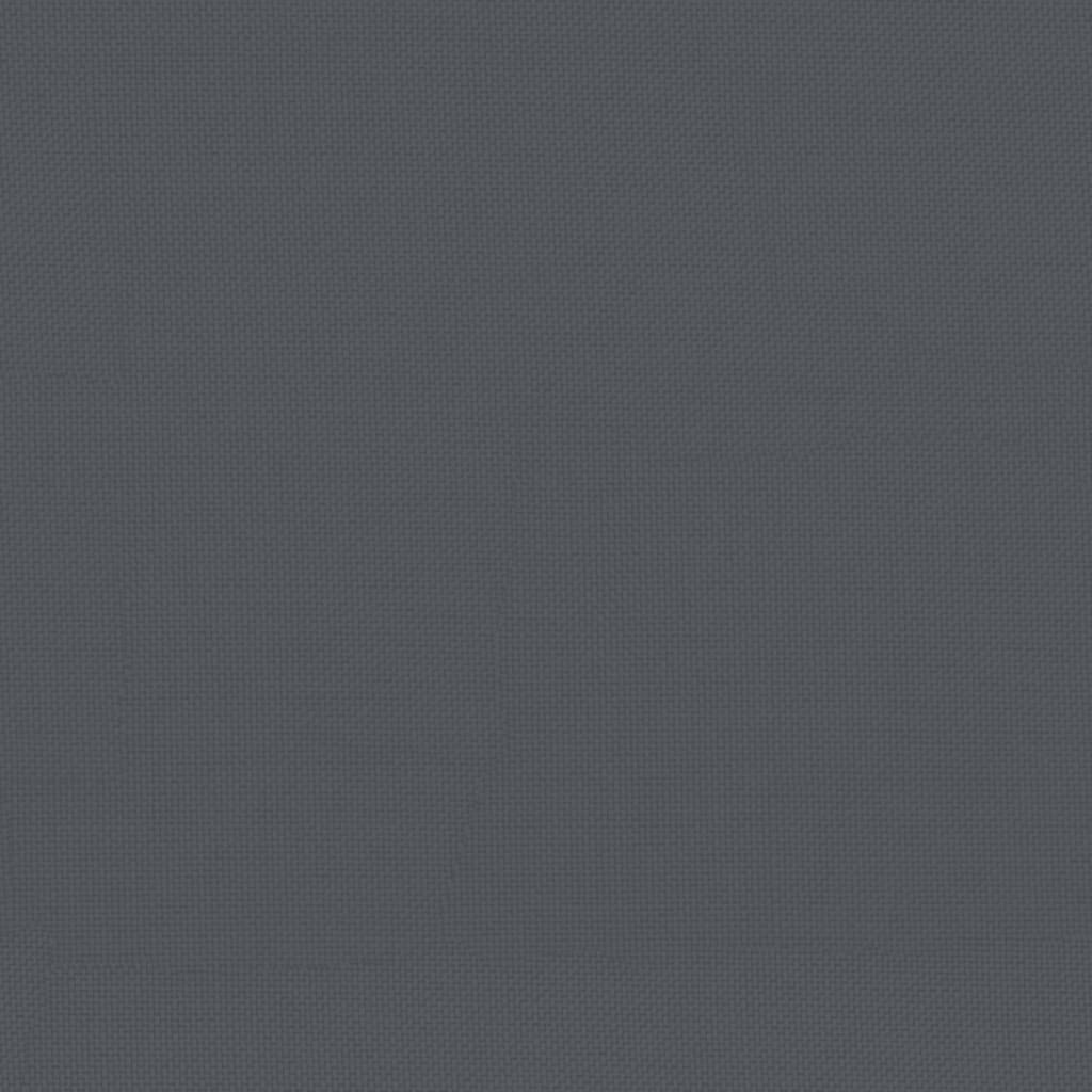 Middle Sofa with Cushions White Solid Wood Pine