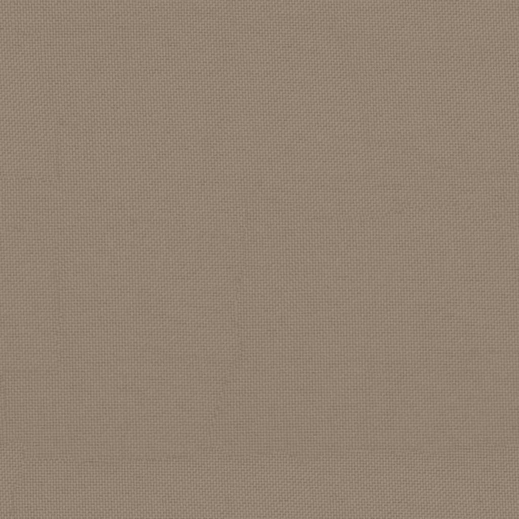 Middle Sofa with Cushions Honey Brown Solid Wood Pine