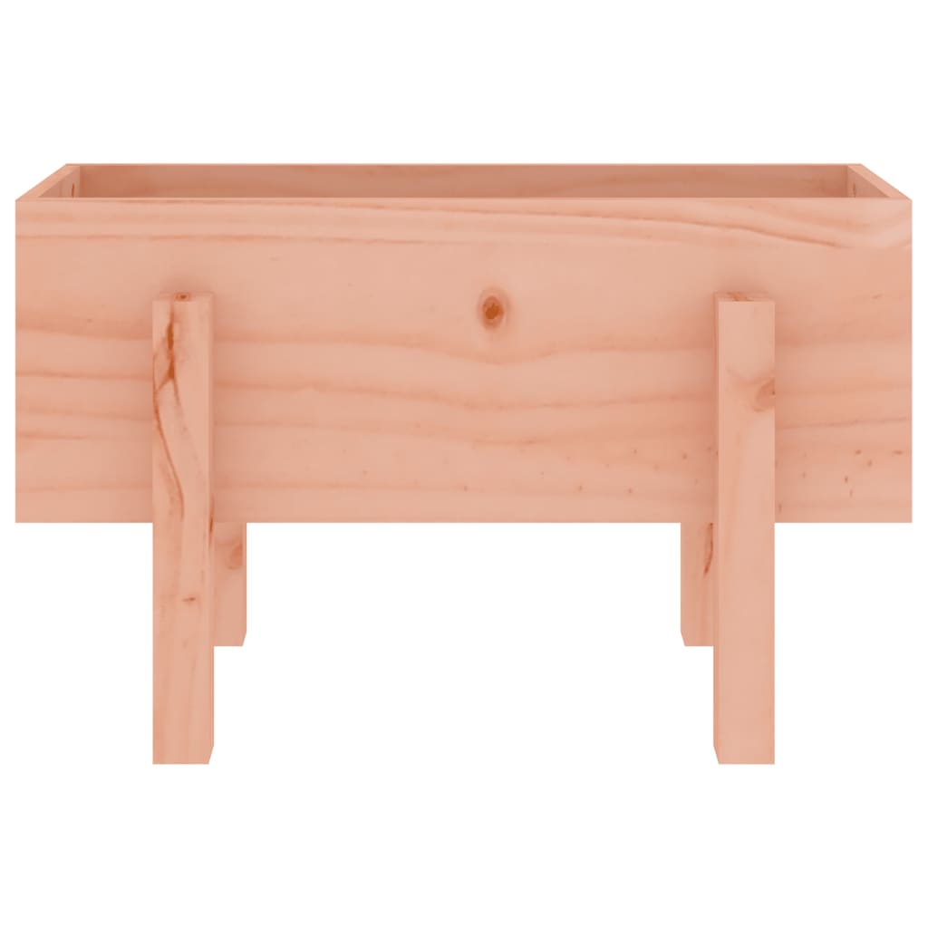 Garden Planter 62x30x38 cm Solid Wood Douglas
