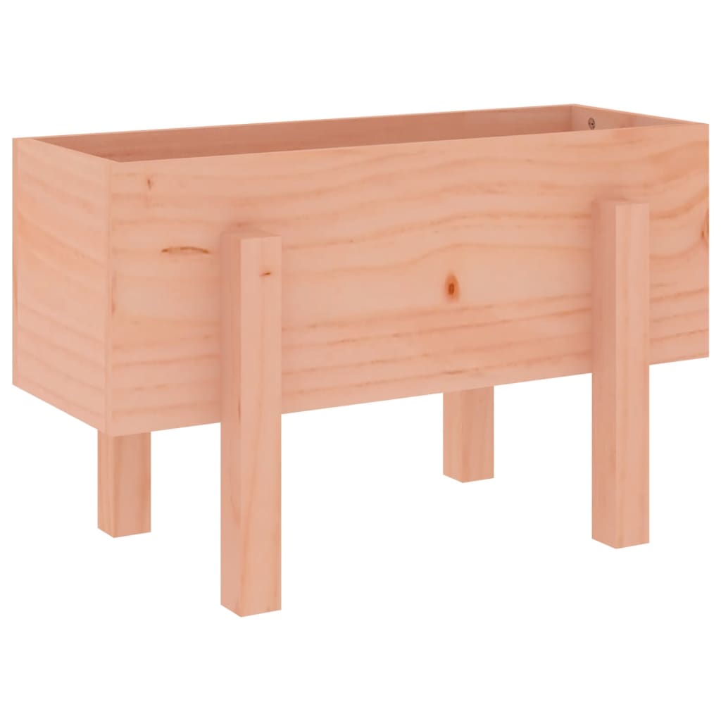 Garden Planter 62x30x38 cm Solid Wood Douglas