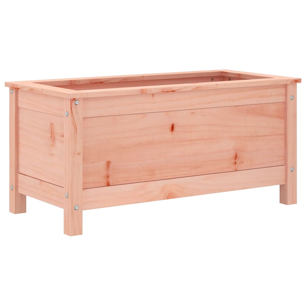 Garden Planter 82.5x40x39 cm Solid Wood Douglas