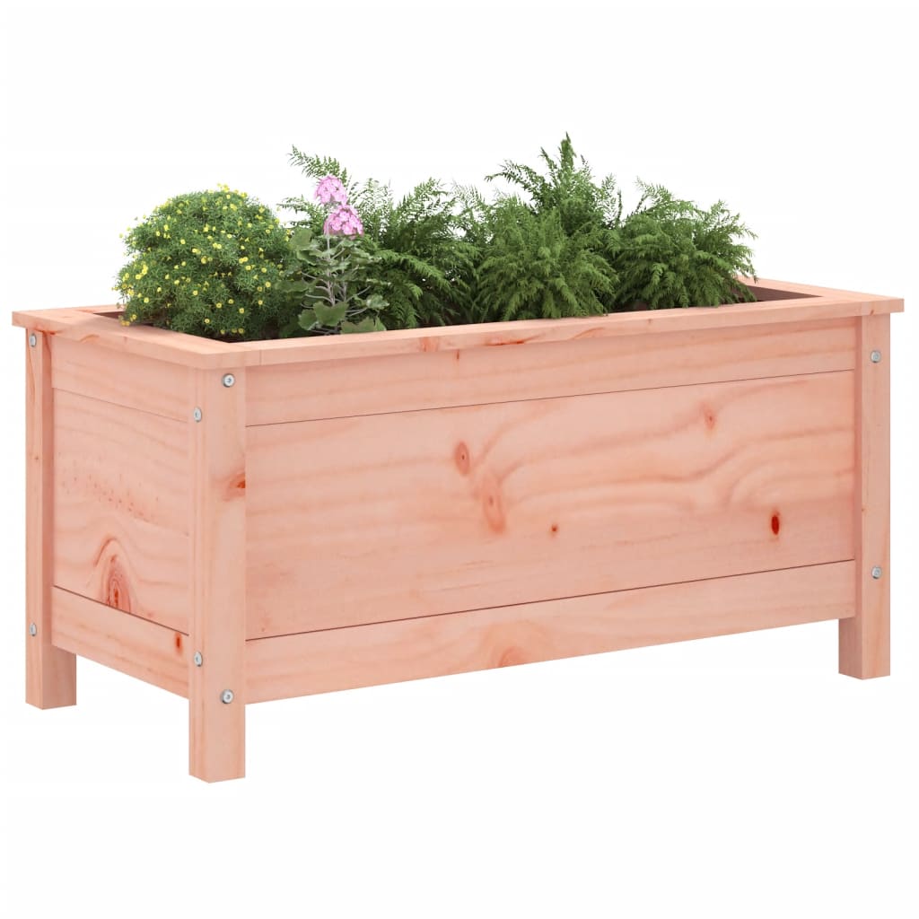 Garden Planter 82.5x40x39 cm Solid Wood Douglas