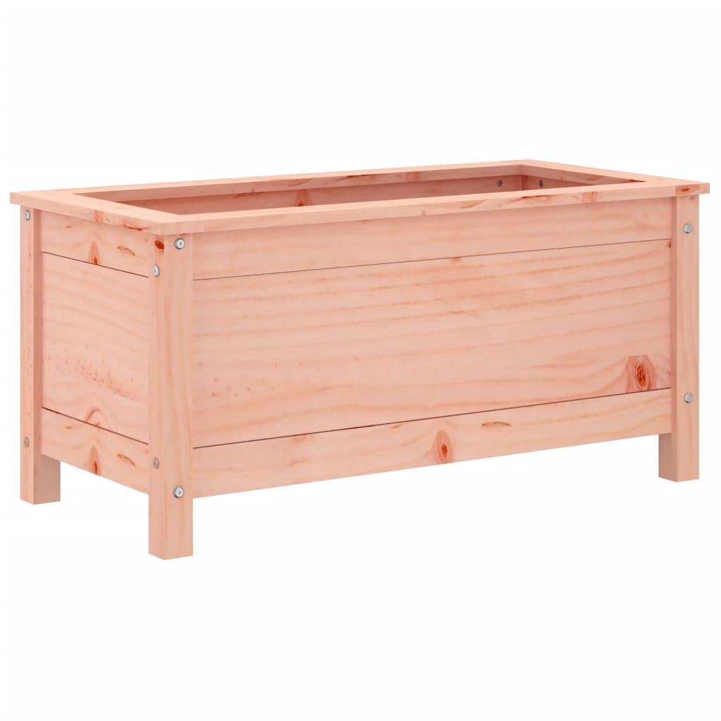 Garden Planter 82.5x40x39 cm Solid Wood Douglas