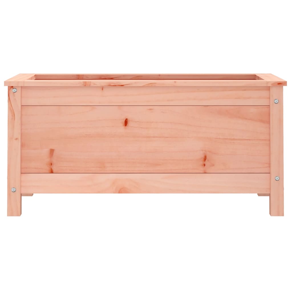 Garden Planter 82.5x40x39 cm Solid Wood Douglas