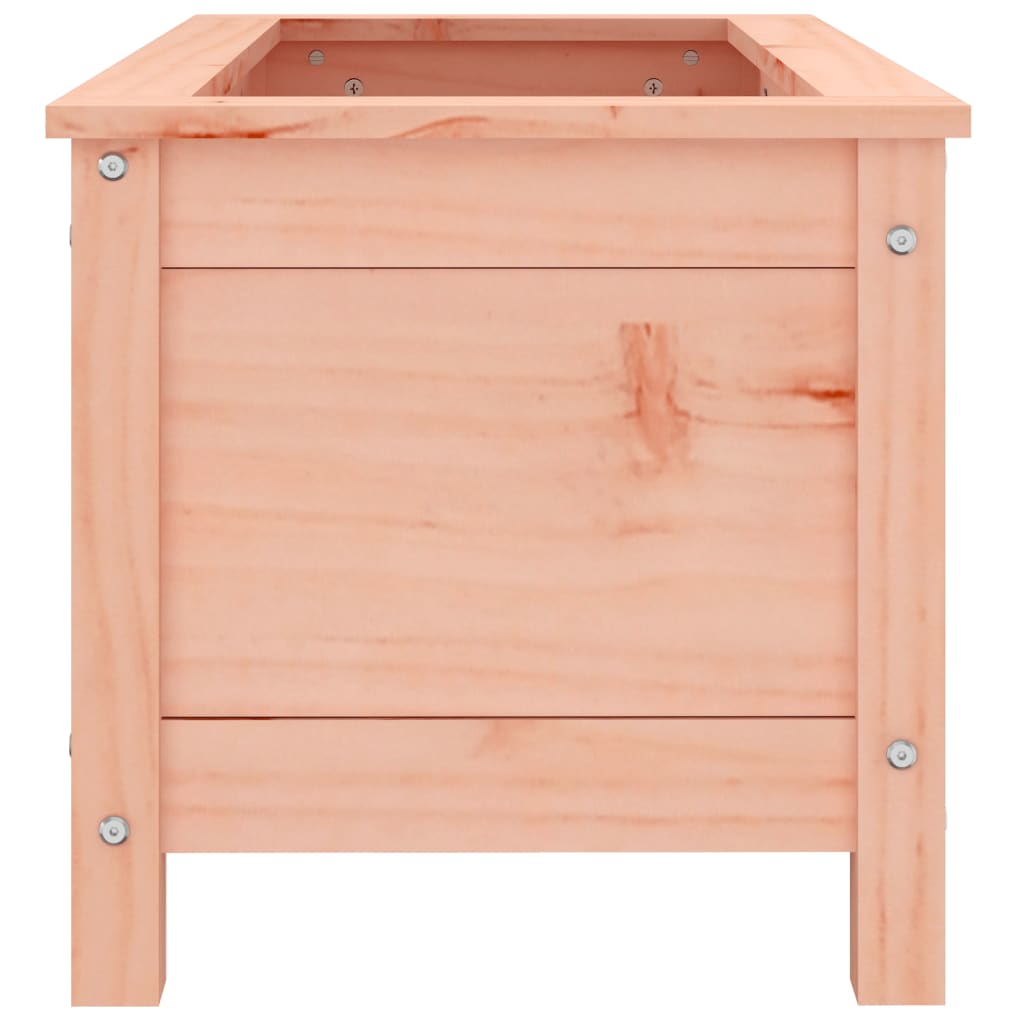 Garden Planter 82.5x40x39 cm Solid Wood Douglas