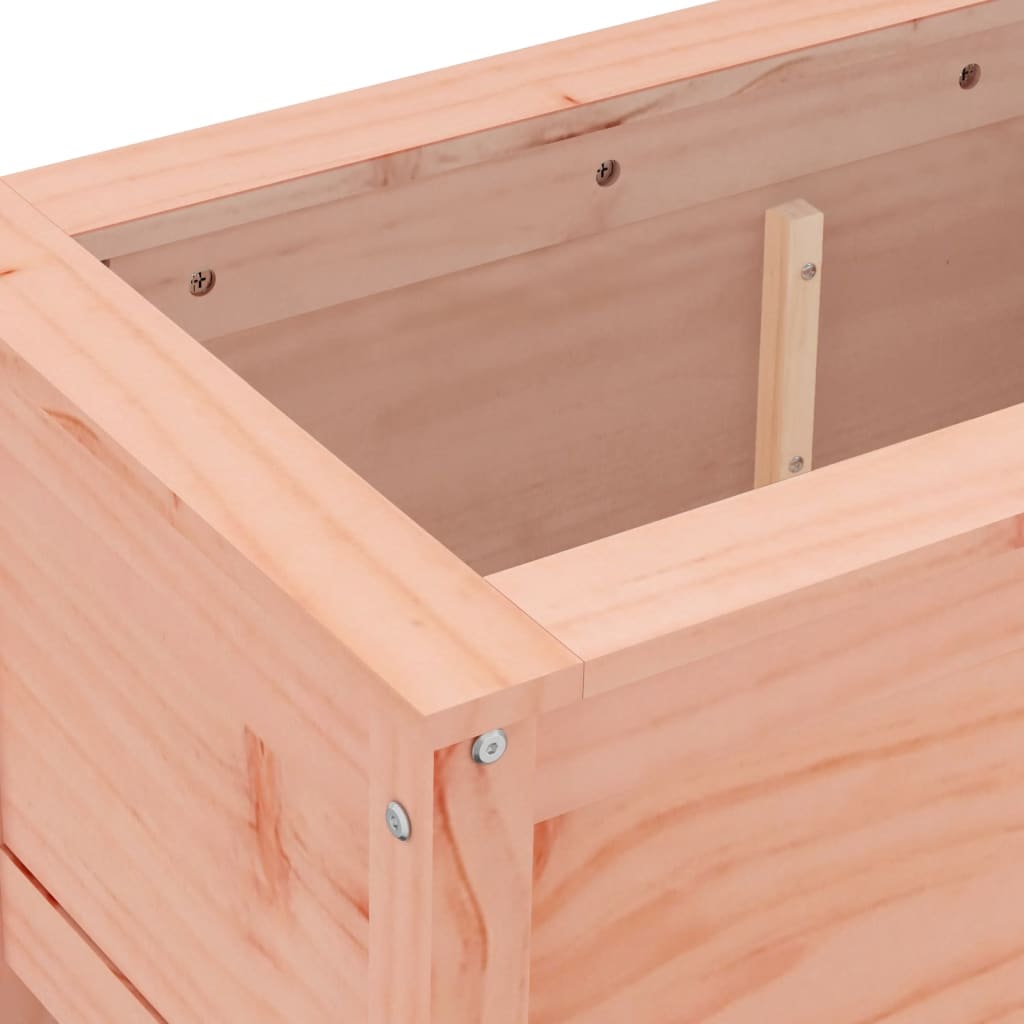 Garden Planter 82.5x40x39 cm Solid Wood Douglas