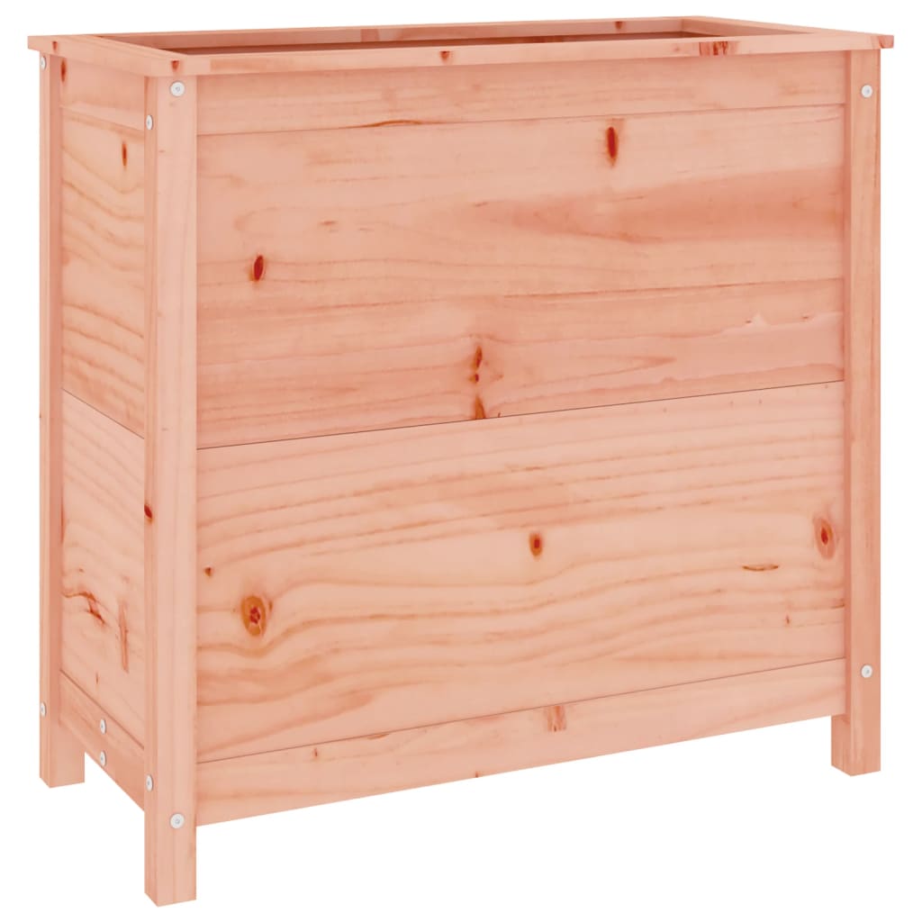 Garden Planter 82.5x40x78 cm Solid Wood Douglas